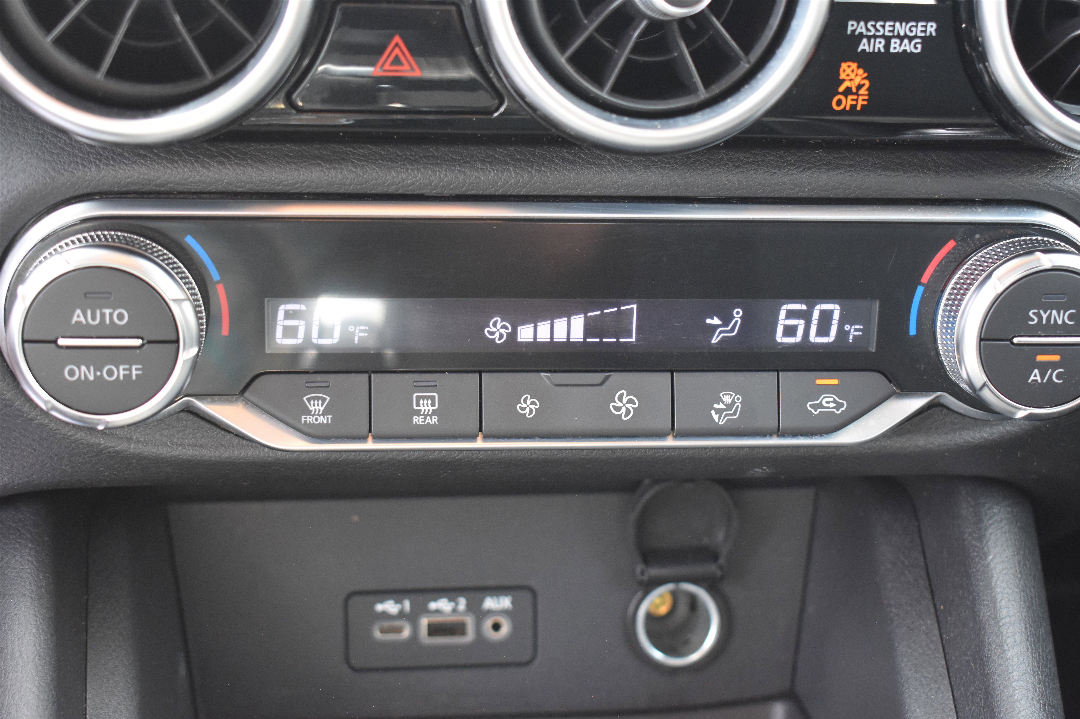2021 Nissan Sentra SV photo 16