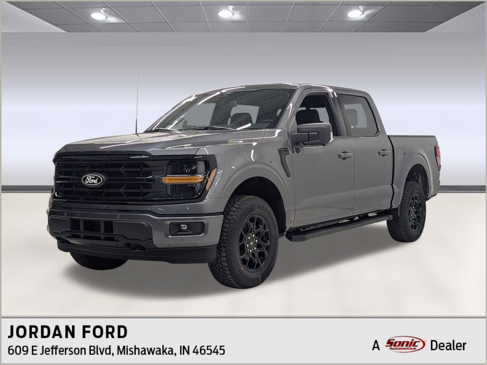 2025 Ford F-150 XLT's photo