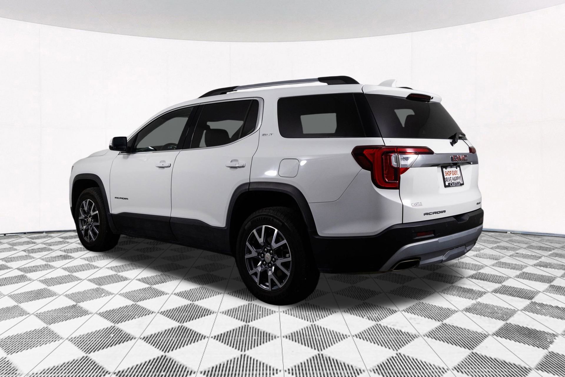 2023 Gmc Acadia SLT photo 2