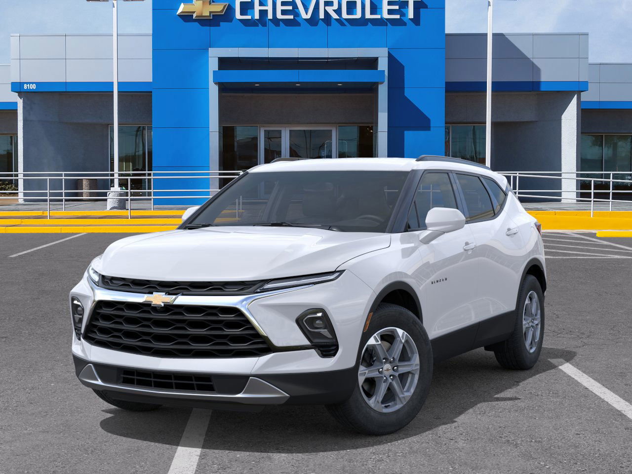 2025 Chevrolet Blazer 2LT photo 5