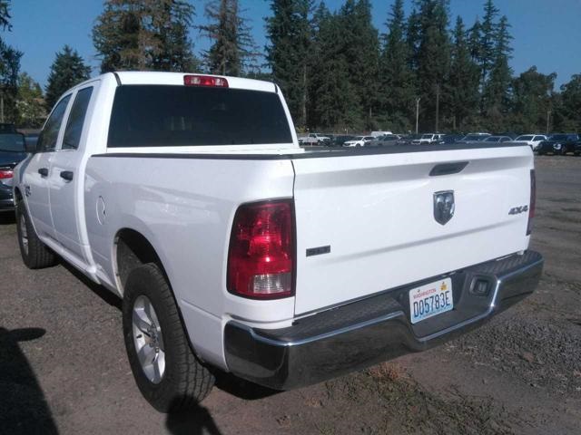 2024 Ram 1500 Classic SLT photo 5