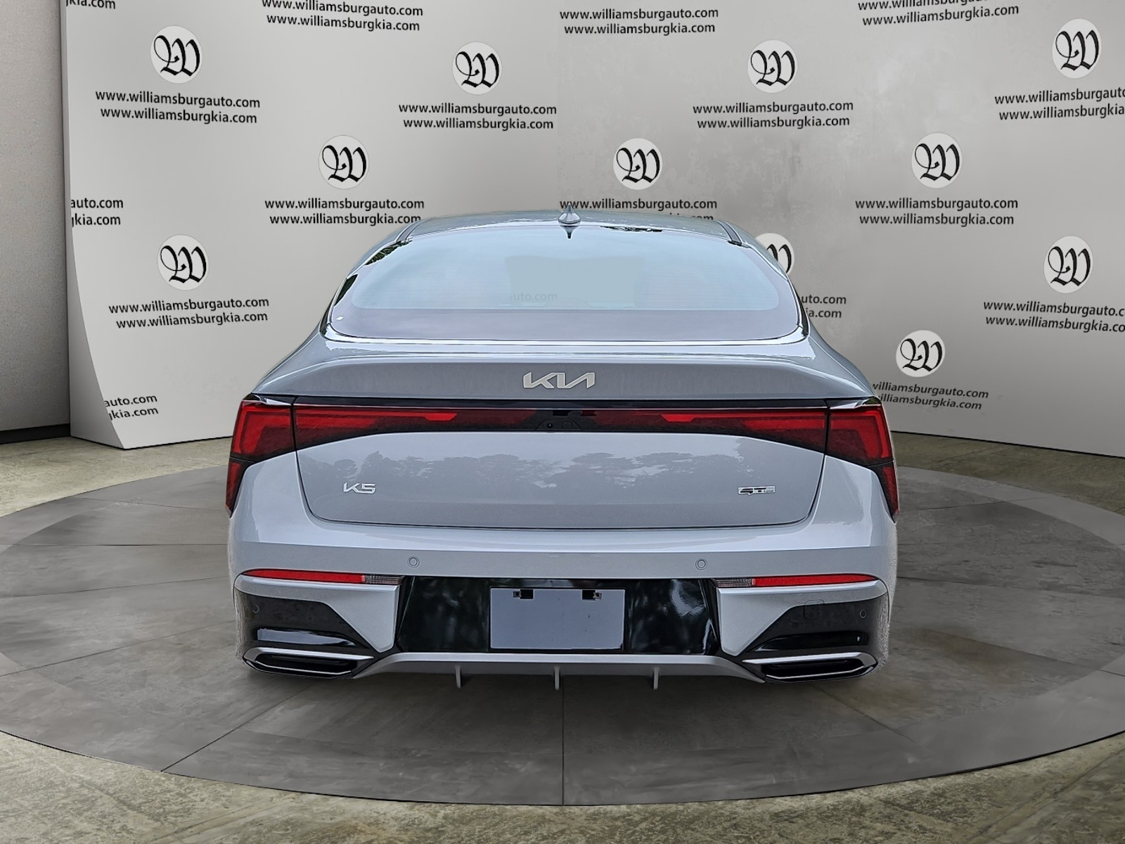 2026 Kia K5 GT-Line photo 4