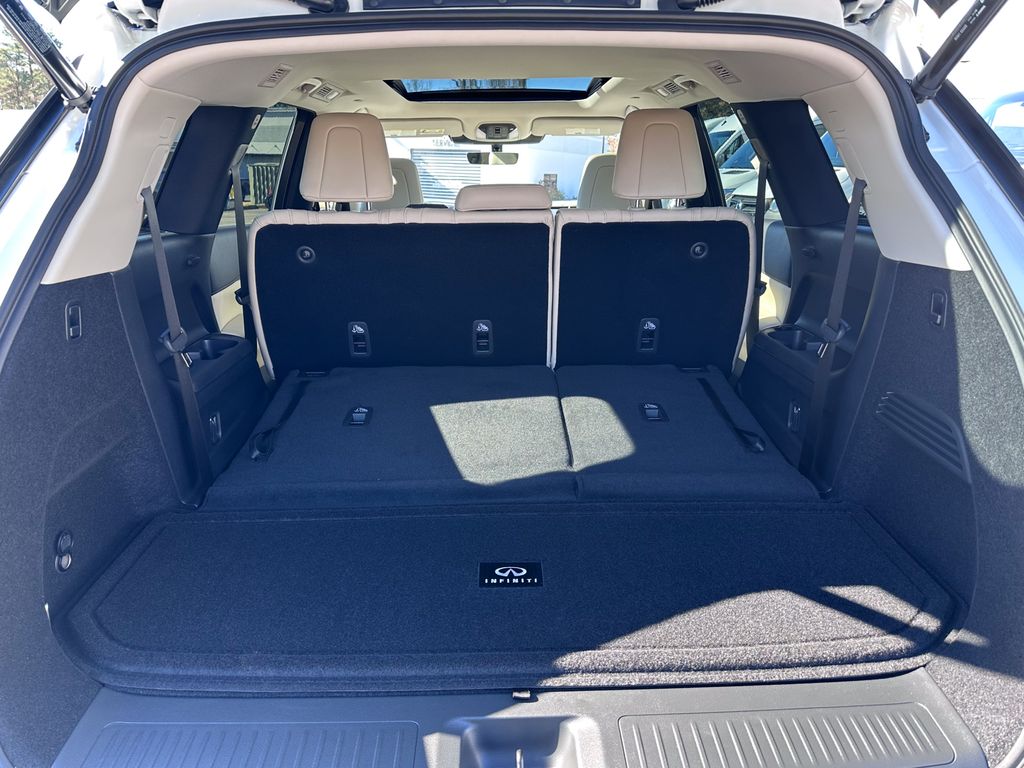 2025 Infiniti QX60 Pure photo 28
