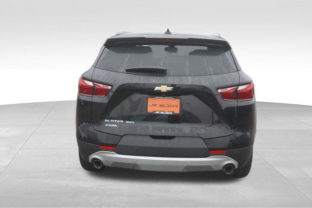 2021 Chevrolet Blazer 2LT photo 4