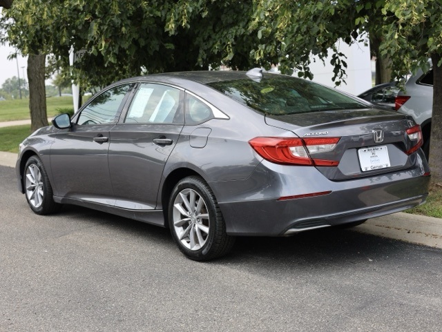2021 Honda Accord 1.5T LX photo 4