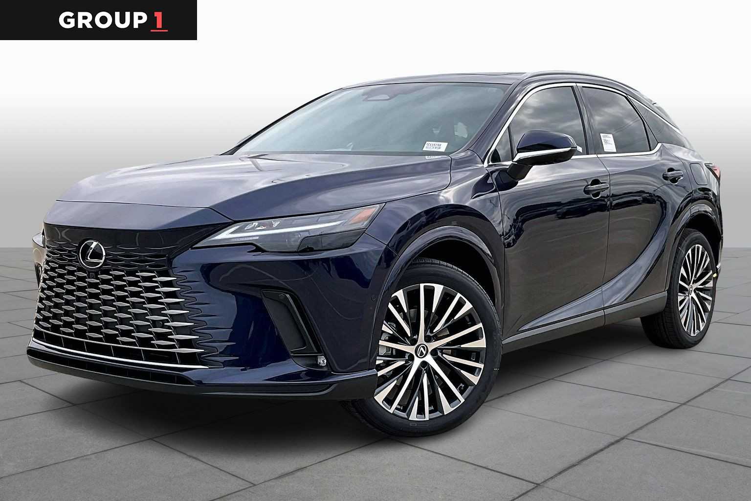 2026 Lexus RX Hybrid 350h's photo