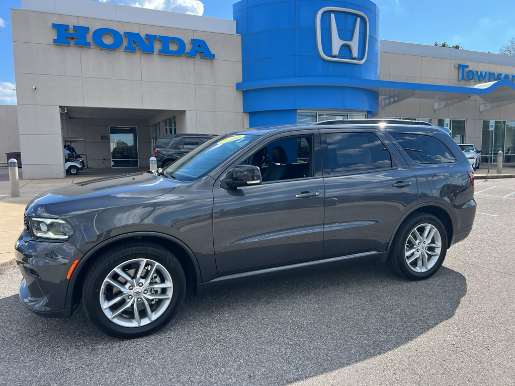 2024 Dodge Durango GT's photo