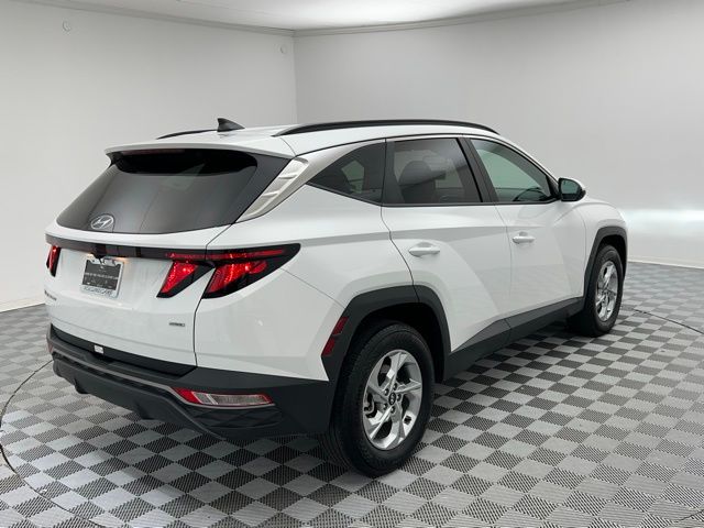 2024 Hyundai Tucson SEL photo 4