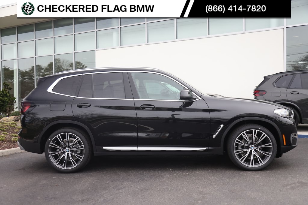 2024 Bmw X3 sDrive30i photo 3