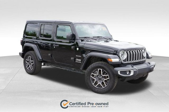 2024 Jeep Wrangler