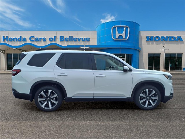 2025 Honda Pilot Elite photo 8