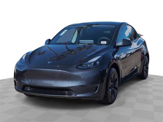 2025 Tesla Model Y Long Range's photo