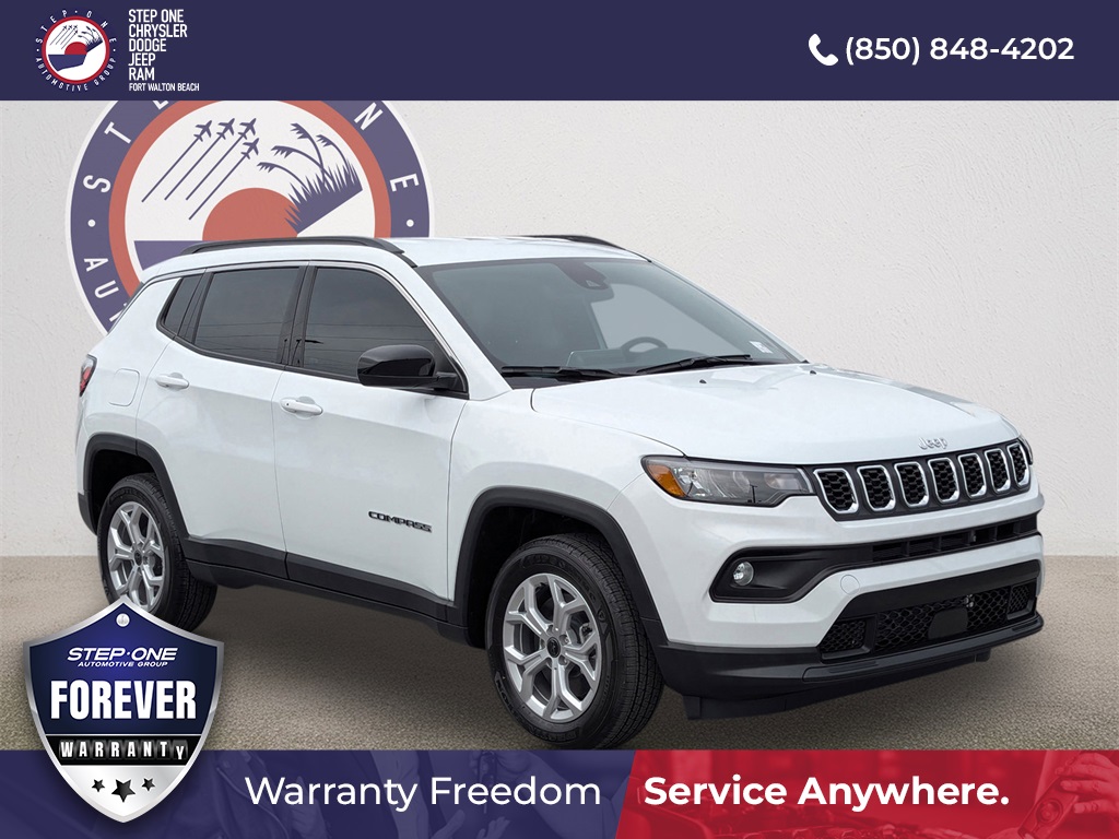 2026 Jeep Compass Trailhawk's photo