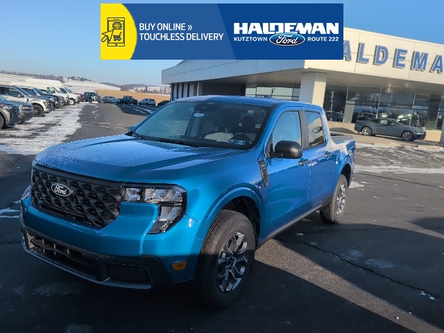 2026 Ford Maverick XLT's photo