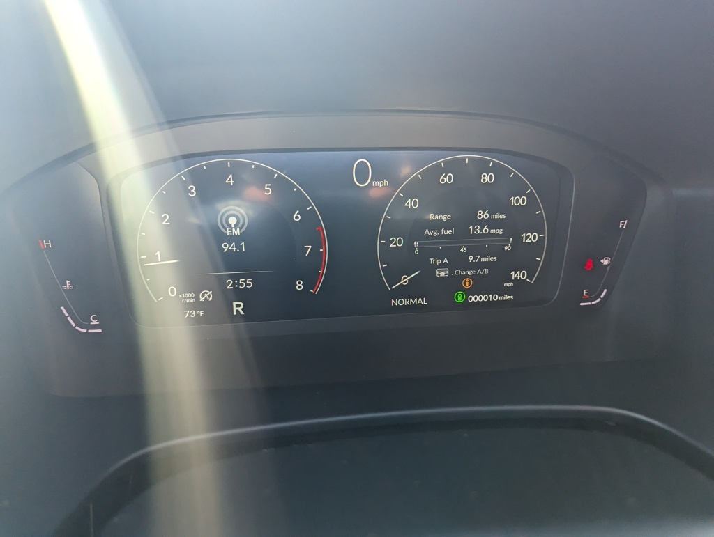 2026 Honda CR-V EX-L photo 16
