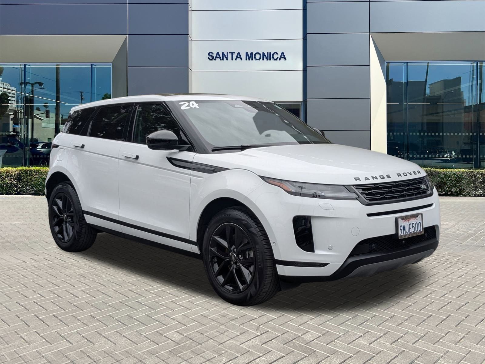 2024 Land Rover Range Rover Evoque S photo 3
