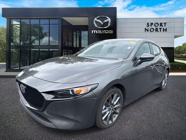 2023 Mazda Mazda3 2.5 s Preferred photo 7
