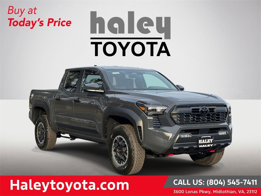 2026 Toyota Tacoma TRD Off Road's photo