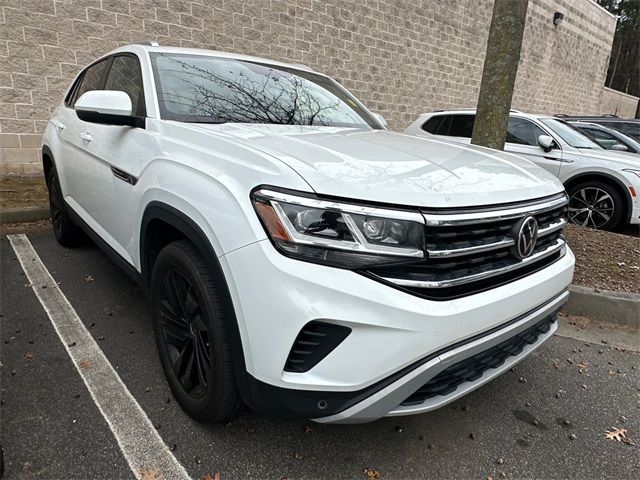 2023 Volkswagen Atlas Cross Sport SE w/Tech