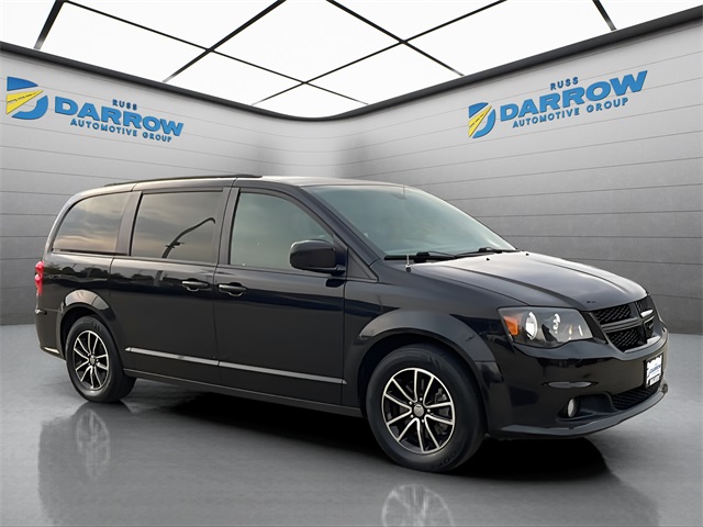 2018 Dodge Grand Caravan GT photo 7