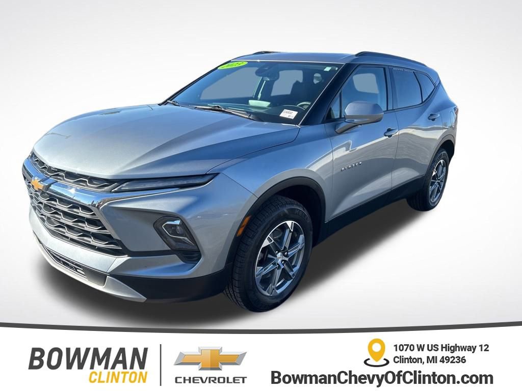 2023 Chevrolet Blazer 2LT's photo