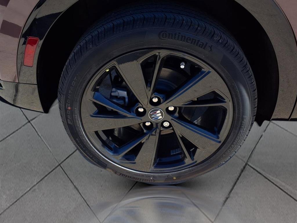 New 2025 Smokey Amethyst Metallic Buick Sport Touring image 7