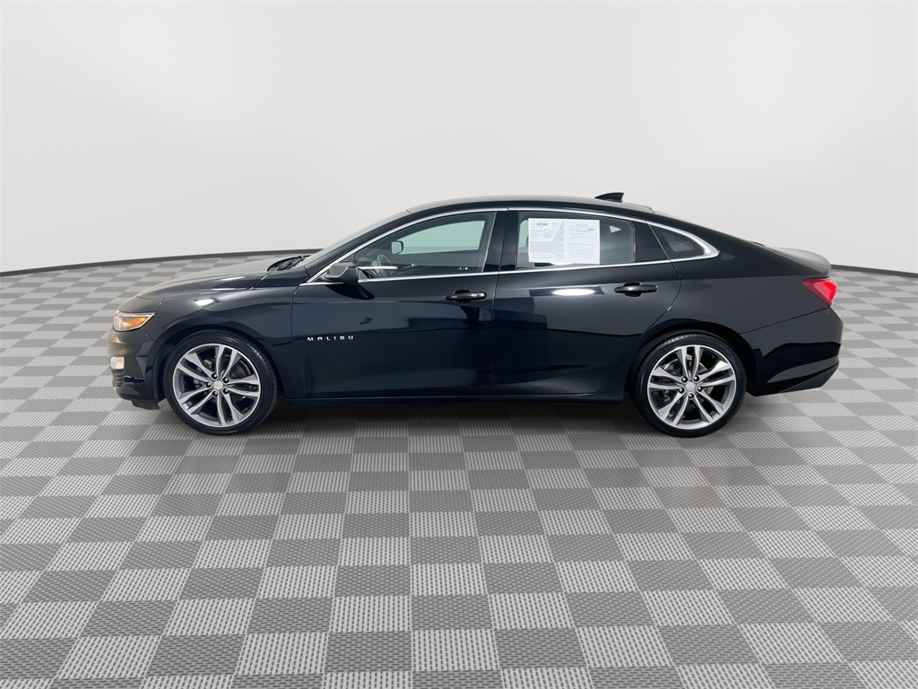 2022 Chevrolet Malibu 1LT photo 4