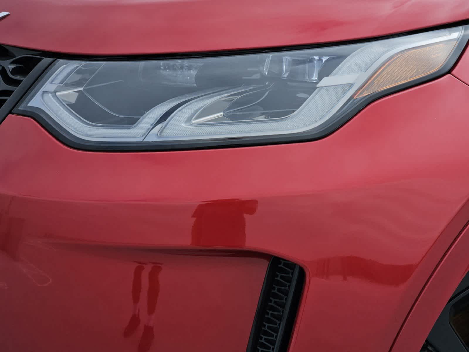 2025 Land Rover Discovery Sport S photo 7