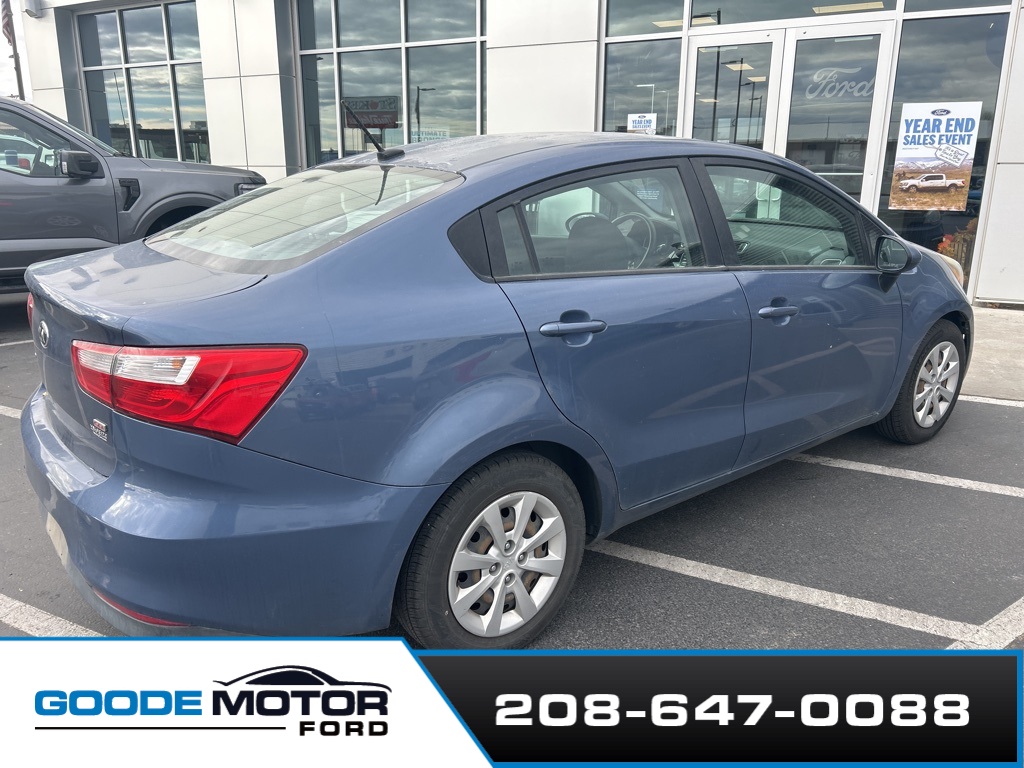 2016 Kia Rio LX photo 3