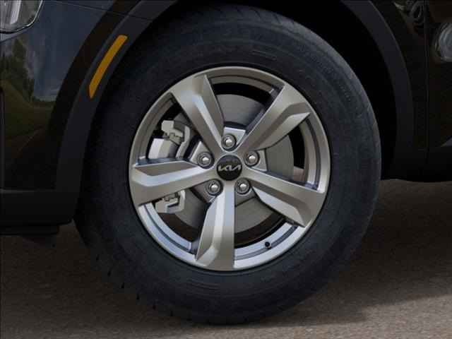 2025 Kia Sorento LX photo 8