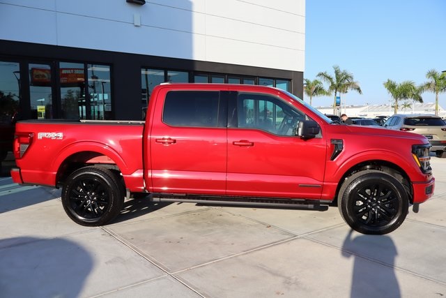 2025 Ford F-150 XLT photo 2