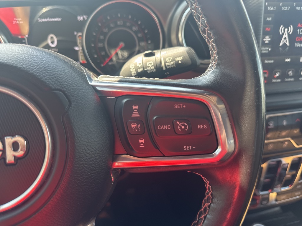 2022 Jeep Wrangler Unlimited Rubicon photo 30