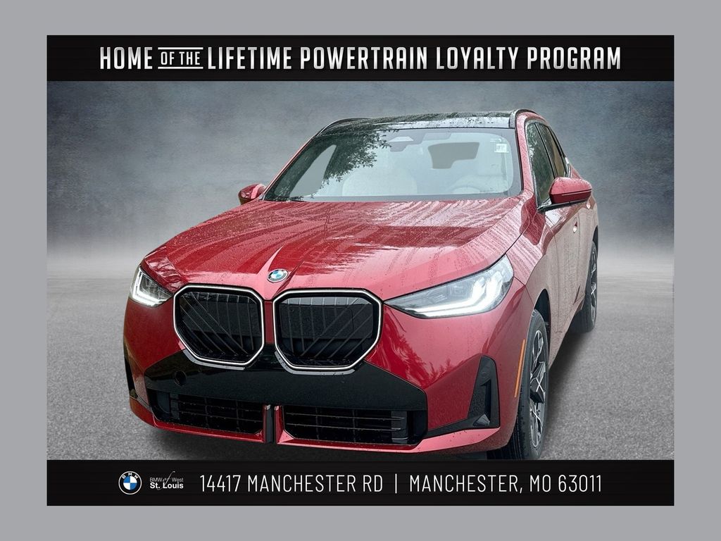 2026 BMW X3 30's photo