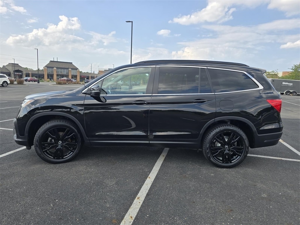 2022 Honda Pilot Special Edition photo 4