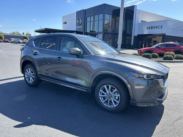 2025 Mazda CX-5 S Preferred package's photo