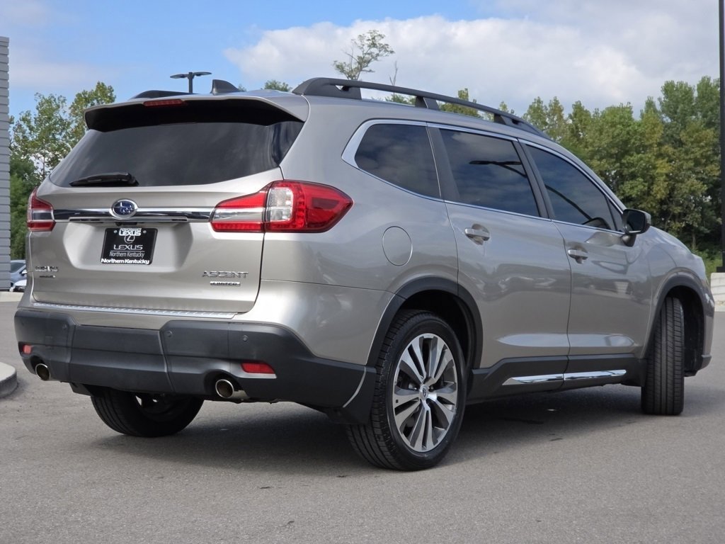 2020 Subaru Ascent Limited photo 22