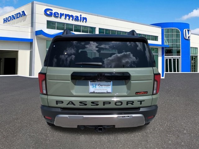 2026 Honda Passport TrailSport Elite photo 3