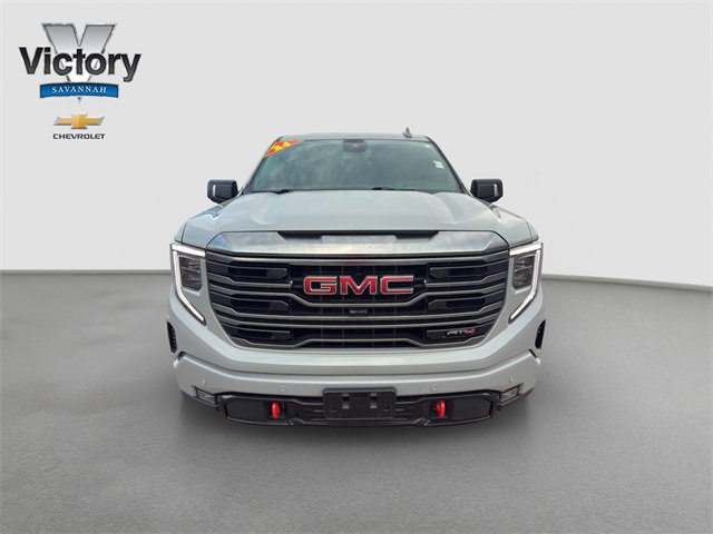 Used 2024 GMC Sierra 1500 AT4 with VIN 3GTUUEEL9RG446209 for sale in Kansas City