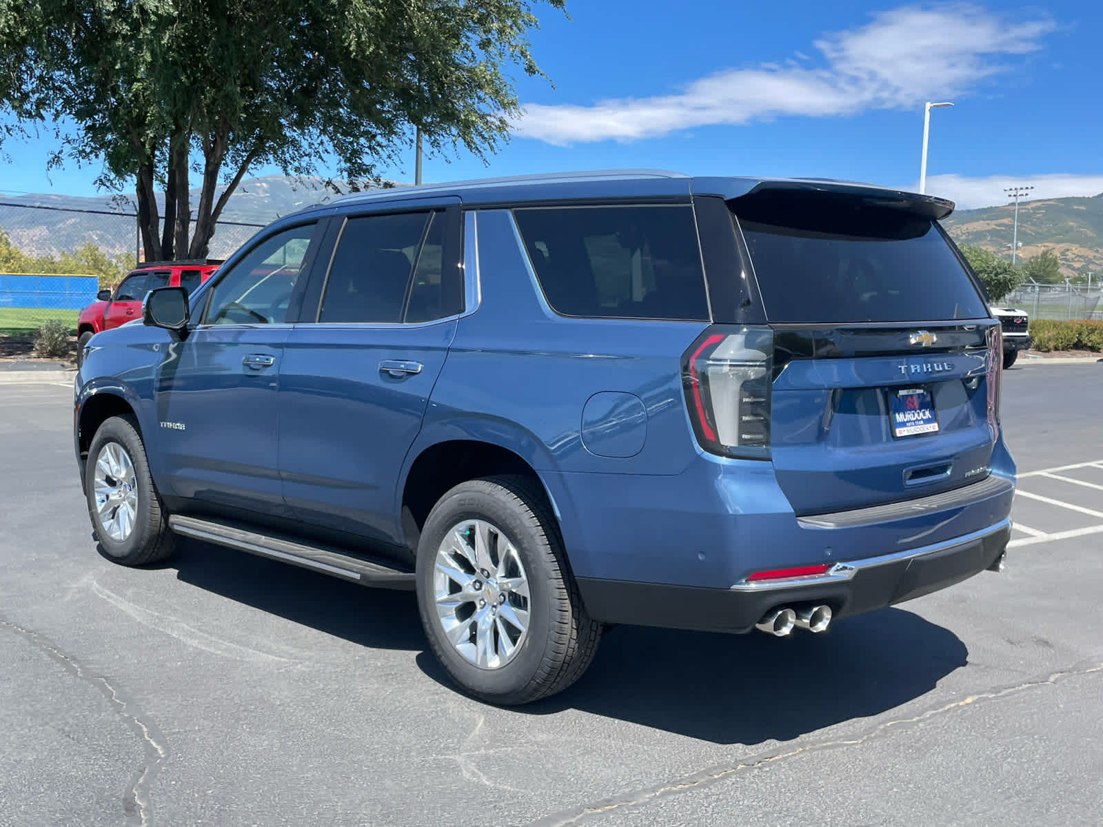 2025 Chevrolet Tahoe Premier photo 11