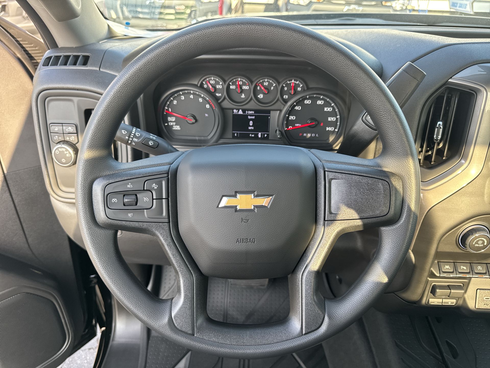 2026 Chevrolet Silverado Work Truck photo 10