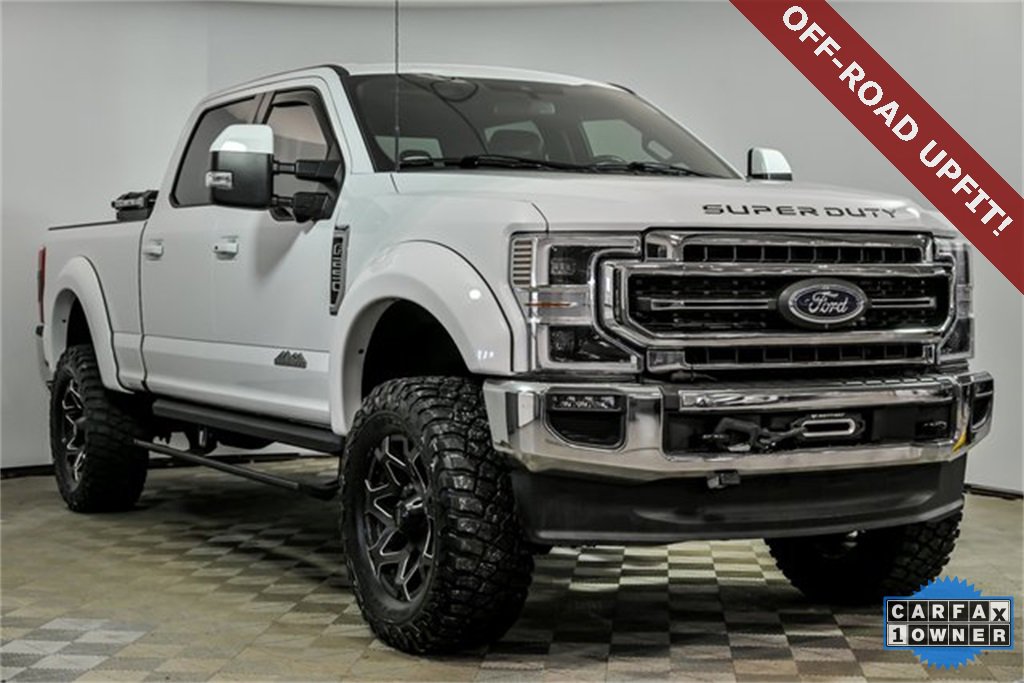2022 Ford F-250 Super Duty Lariat's photo