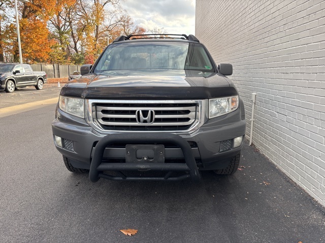2012 Honda Ridgeline RTS