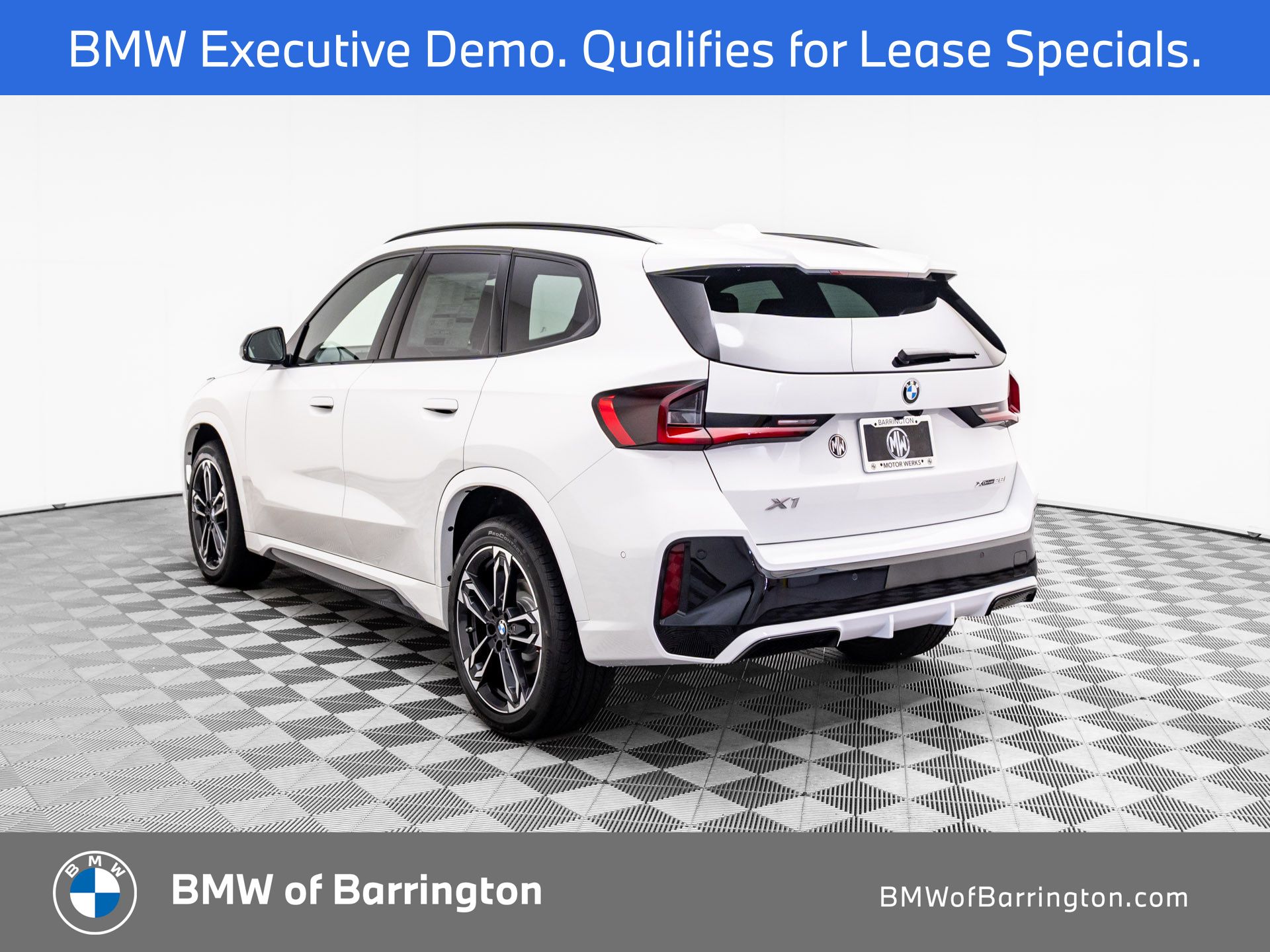 2026 Bmw X1 XDrive28i photo 3