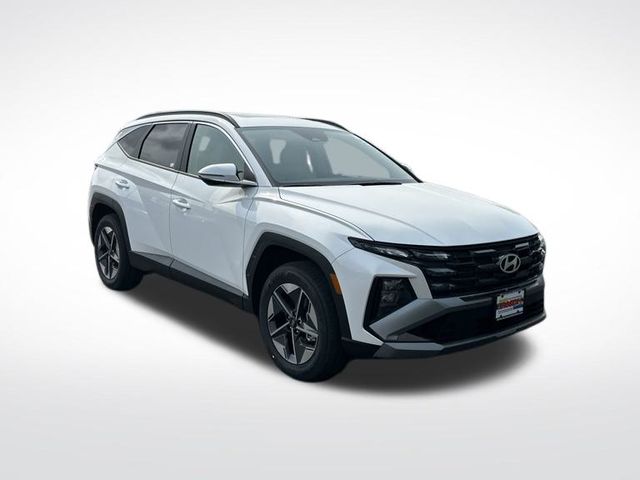 2025 Hyundai Tucson SEL Convenience photo 5