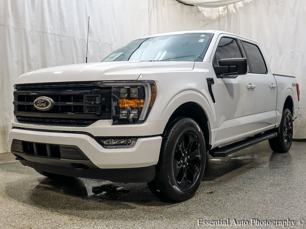 2022 FORD F-150 - Image 2