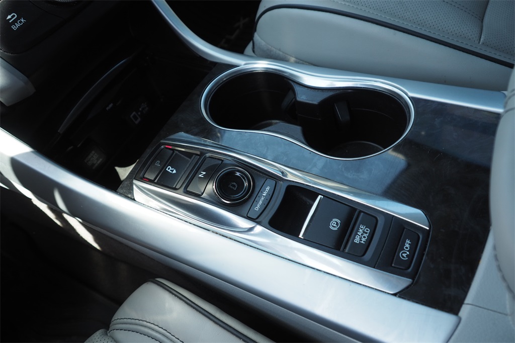 2018 Acura TLX 3.5L SH-AWD Technology photo 21