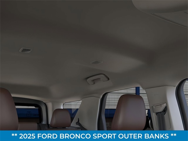 2025 Ford Bronco Sport Outer Banks photo 19