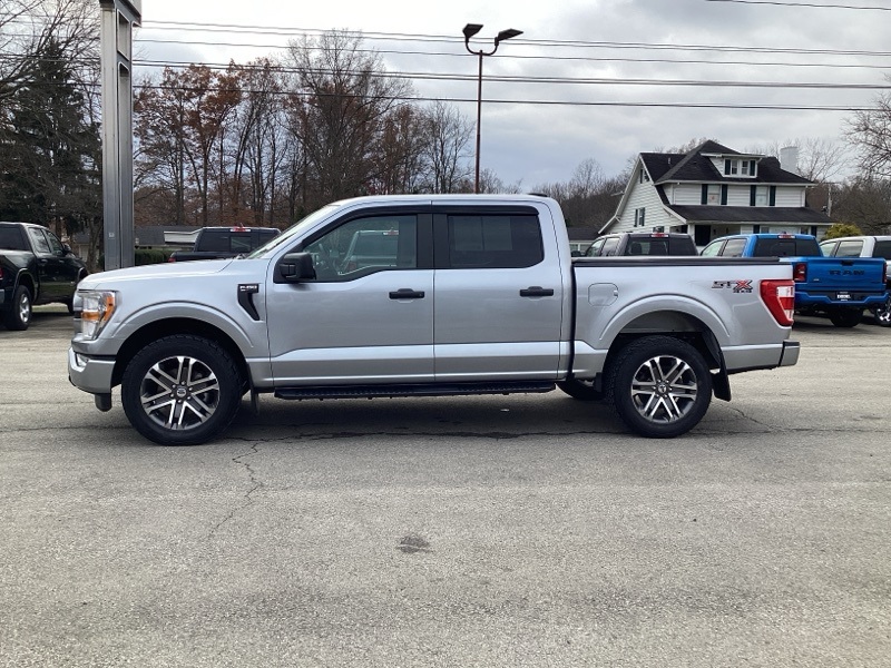 2021 Ford F-150 XL photo 2