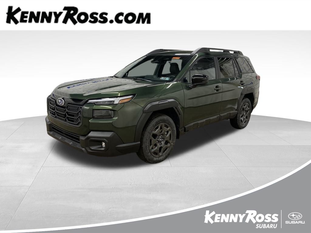 2026 Subaru Outback Premium's photo