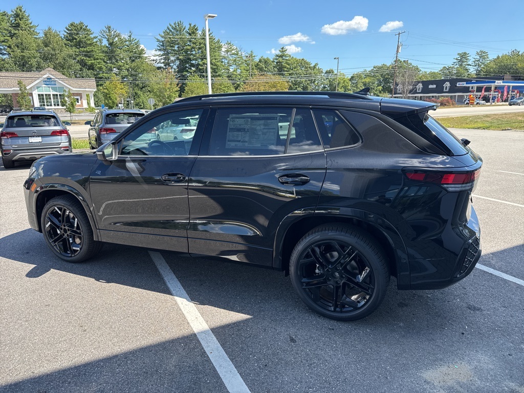 2025 Volkswagen Tiguan SE R-Line Black photo 2